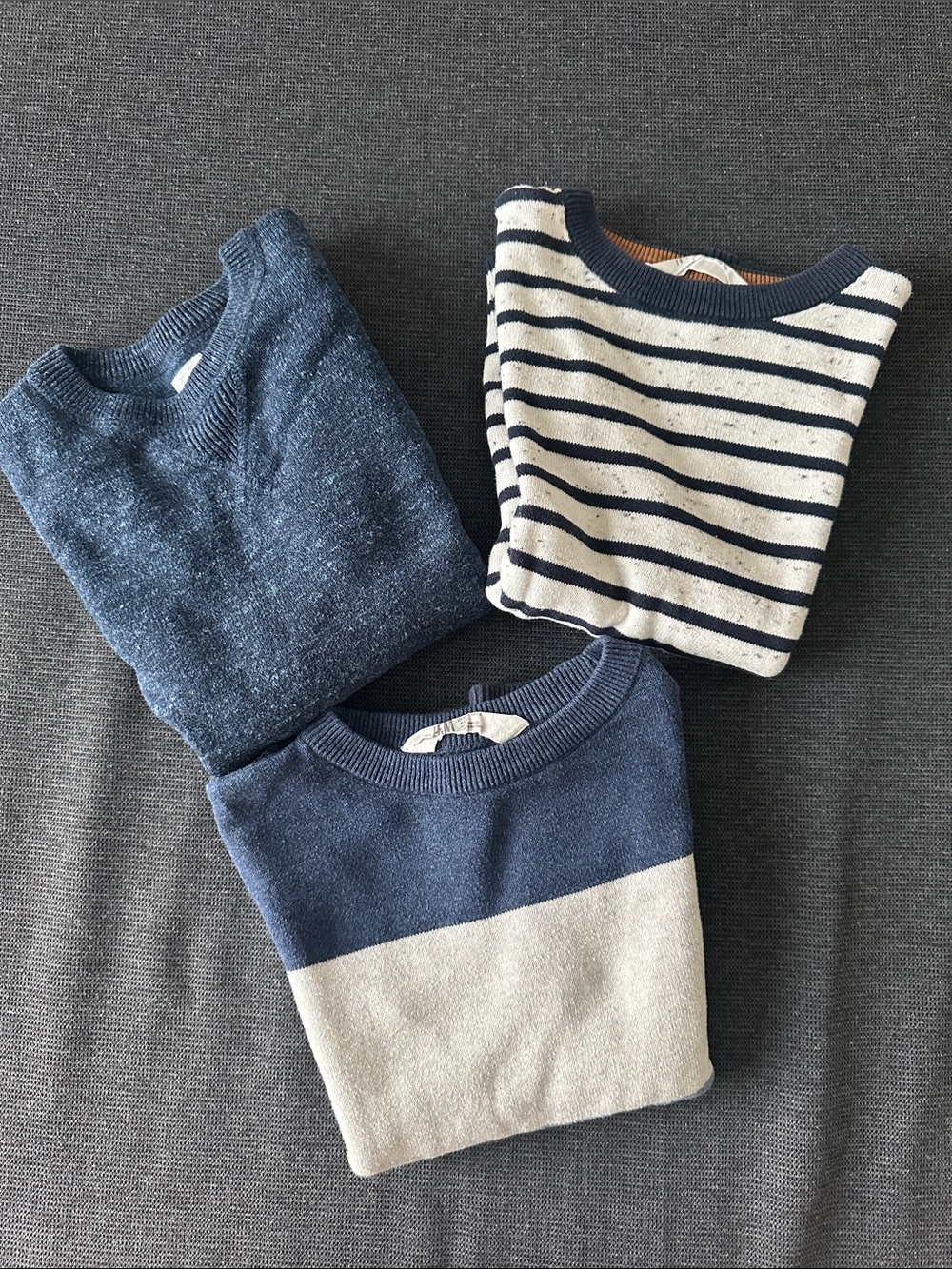 Gap and H&M Long Sleeves for Kids